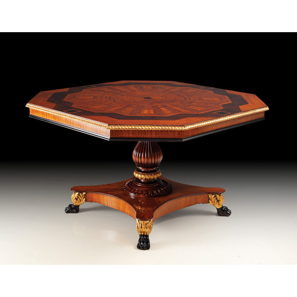 David Michael Free Form Dining Table | Perigold